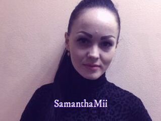 SamanthaMii