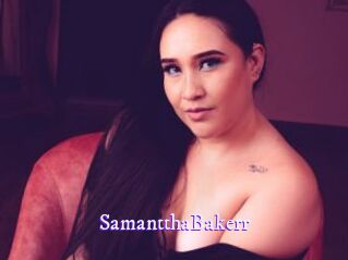 SamantthaBakerr