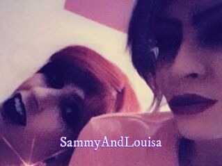 SammyAndLouisa