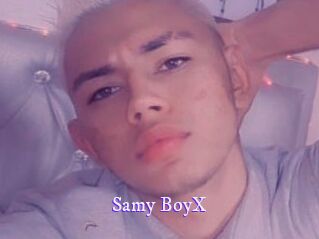 Samy_BoyX