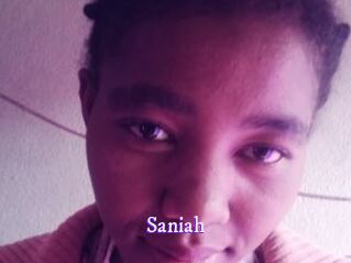 Saniah