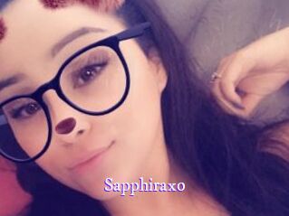 Sapphiraxo