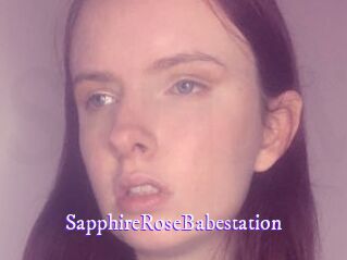 SapphireRoseBabestation