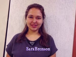 SaraBrenson