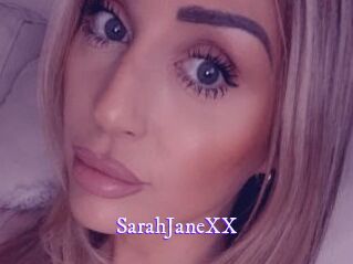 SarahJaneXX