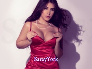 SarayYork