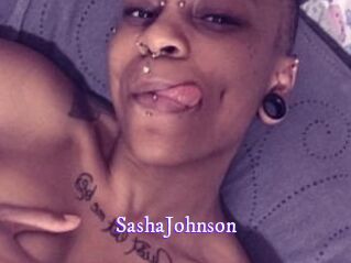 Sasha_Johnson