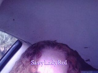 SassyLadyRed