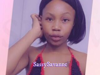 SassySavanne