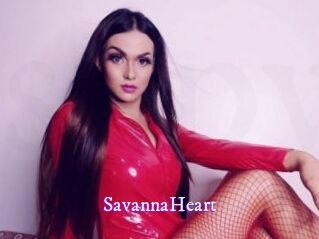 SavannaHeart