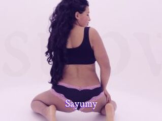 Sayumy