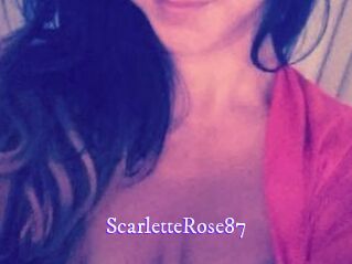 ScarletteRose87