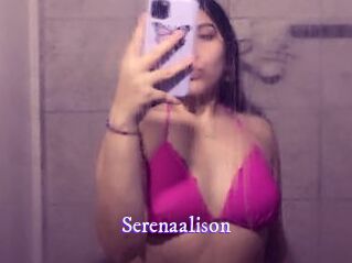 Serenaalison