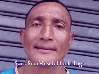 SexieRemMuscleHunkHuge