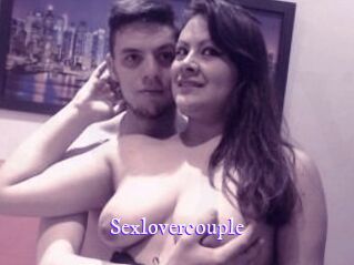 Sexlovercouple