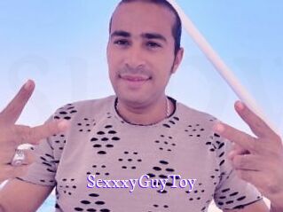 SexxxyGuyToy