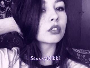 SexxxyNikki