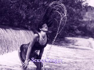 SexxyCougar