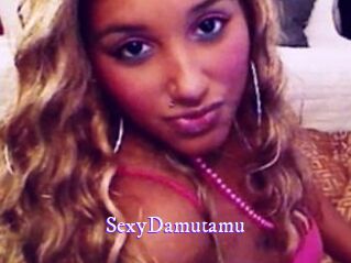 SexyDamutamu