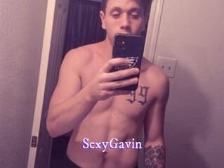 SexyGavin