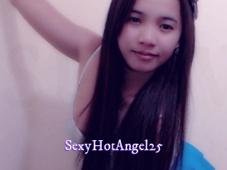 SexyHotAngel25