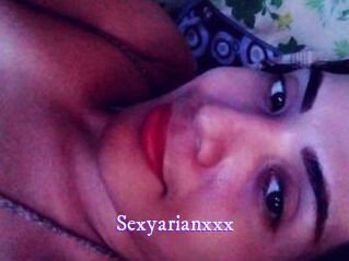 Sexyarian_xxx