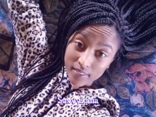 Sexyyzana