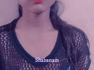 Shabanam