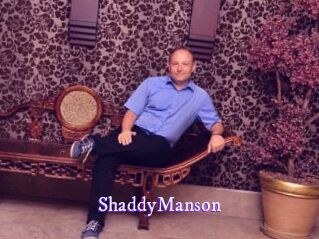 ShaddyManson