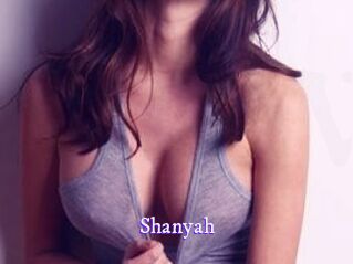 Shanyah