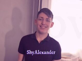 ShyAlexander