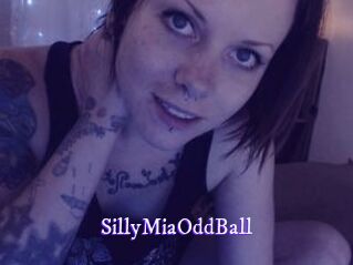 SillyMiaOddBall