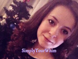 SimplyYourWhim