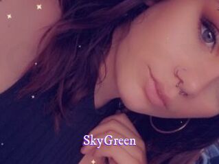 SkyGreen