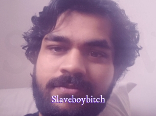 Slaveboybitch