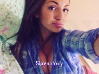 Slavnafoxy