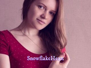 SnowflakeHeart