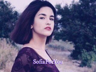 SofiaForYou