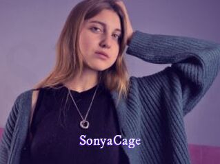 SonyaCage