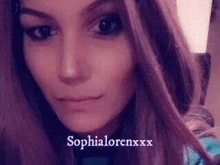 Sophialorenxxx