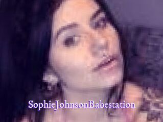 SophieJohnsonBabestation