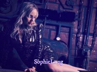 SophieLang