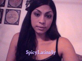 SpicyLatina85