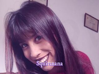 Squirtnana