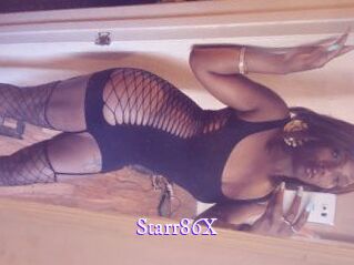 Starr86X