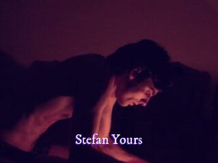 Stefan_Yours