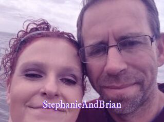 StephanieAndBrian