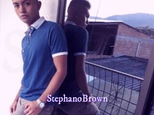 StephanoBrown