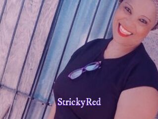 StrickyRed