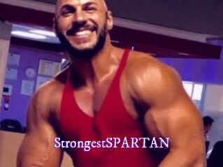 StrongestSPARTAN